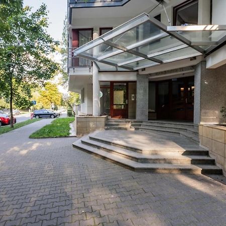 Royal Retreat Luxury Apartment Lazienki Park Warszawa Zewnętrze zdjęcie